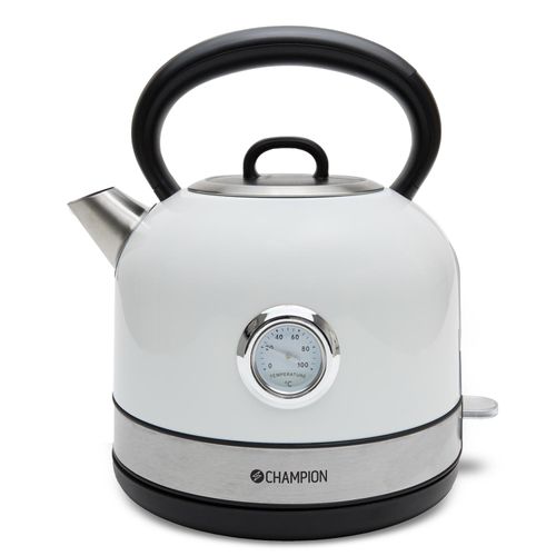 Wasserkocher Retro 1,7L VK402 Cremeweiß