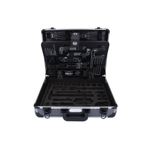 KS TOOLS Werkzeugkoffer 911.0727-99