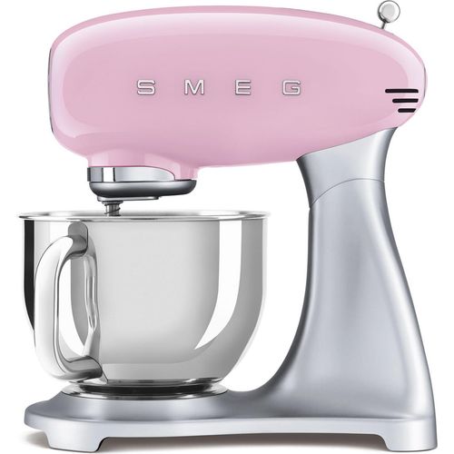 Smeg SMF02PKEU Mixer Standmixer Pink