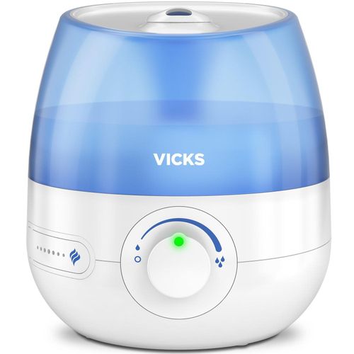 Luftbefeuchter Mini Cool Mist Ultraschall VUL525