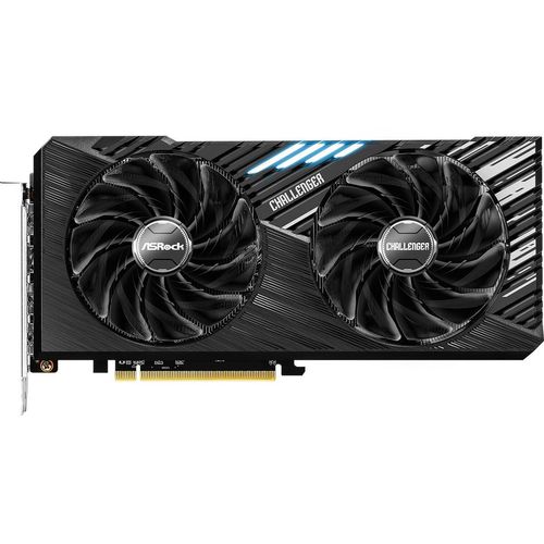 ASRock RX 7600XT Challenger 16GB OC Grafikkarte
