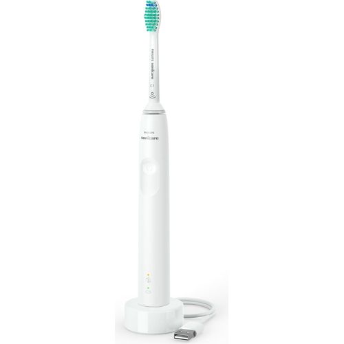 Elektrische Zahnbürste Weiß HX3671/13