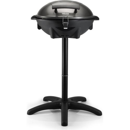 Tristar Barbecue Elektro Stand-und Tischgrill BQ-2816 2200 W Schwarz