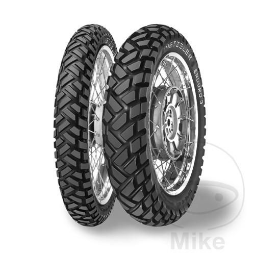 Metzeler Enduro 3 Sahara 120/80 - 18 M/C Tt 62S Mst Rear