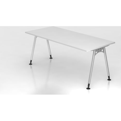 Schreibtisch AS19, 180 x 80 cm