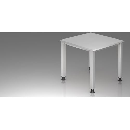 Schreibtisch QS08, 80 x 80 cm