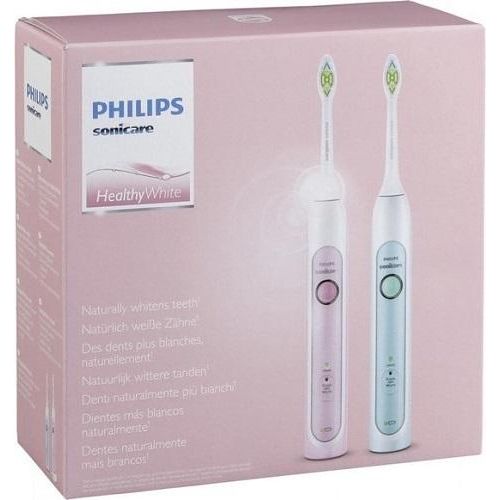 Philips Sonicare HealthyWhite HX6762/35 - Elektrische Zahnbürste