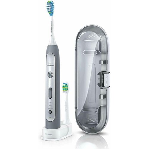 Philips Sonicare HX9112/12 Elektrische Zahnbürste - FlexCare Platinum