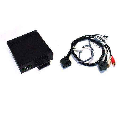 Multimedia-Adapter Plus für SEAT Navigation (16:9) ohne Werks-Rückfahrkamera