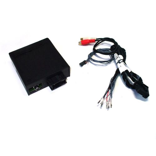 Multimedia-Adapter Plus für SEAT Navigation (16:9) mit Werks-Rückfahrkamera