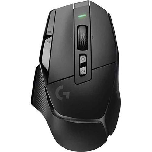 Logitech G G502 X Lightspeed Maus rechts RF Wireless Optisch 25600 DPI