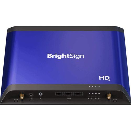 BrightSign HD225 4K Mediaplayer