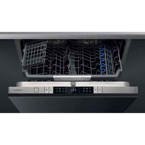 Spülmaschine 60cm 14c 42db voll integriert - De Dietrich dcj424dqx