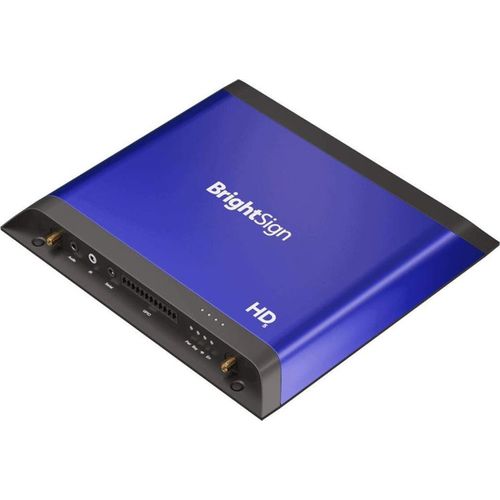 BrightSign HD1025 4K Mediaplayer