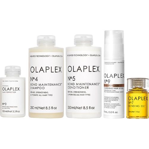 Olaplex | Haarpflege Set - Shampoo 250ml + Conditioner 250ml - Regeneration - für geschädigtes Haar