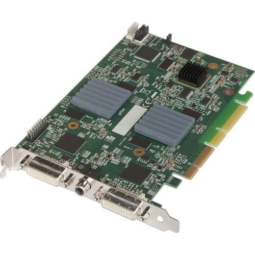 Datapath VisionAV-HD, Capture Karte, 2x DVI