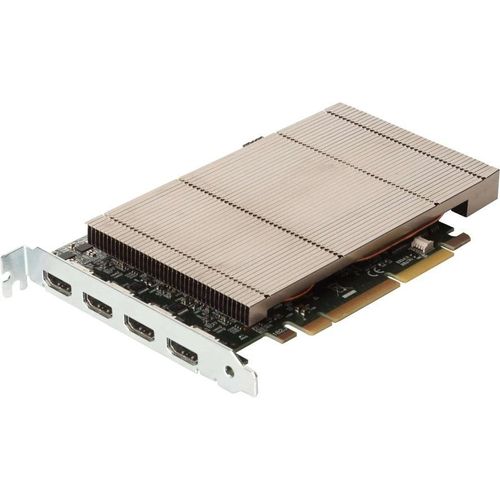 Datapath VisionSC-HD4+/H, Capture Karte, 4x HDMI