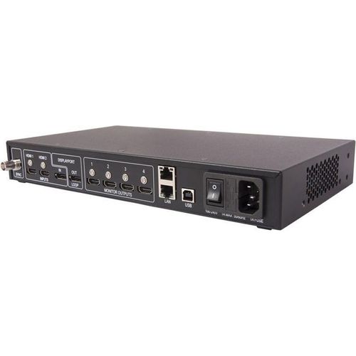 Datapath Fx4/H Videowall Controller, HDMI Out