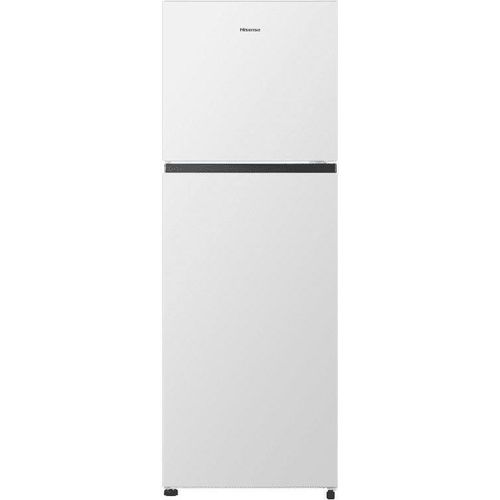 Hisense RT422N4AWE Kühl- und Gefrierkombination Freistehend 325 l E Weiß