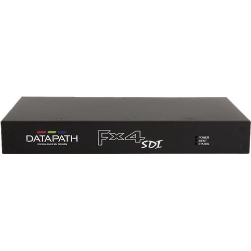 Datapath Fx4-SDI Videowall Controller, SDI-Out