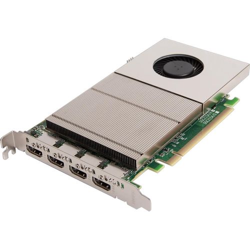 Datapath Image4K Grafikkarte, 4x HDMI 2.0