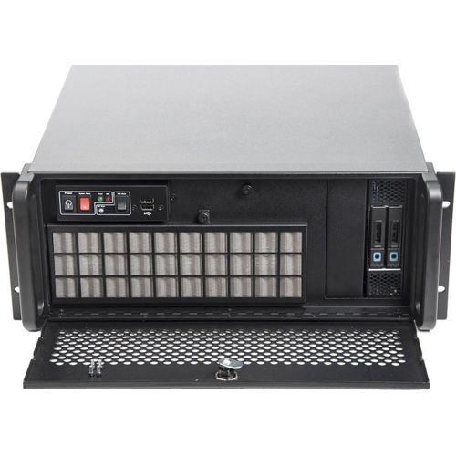 Datapath VSN982 Videowall Controller Chassis, RPSU, 32GB