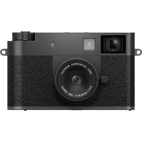 Fujifilm X-HF1 Kompakt-Digitalkamera, 17,74MP, Anthrazit
