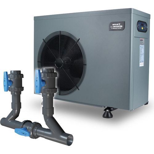 Wärmepumpe Smart Inverter ECO 20,0 kW inkl. Bypass Set