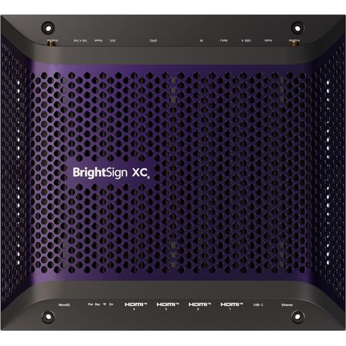BrightSign XC4055-Win10 4K/8K Mediaplayer Windows 10