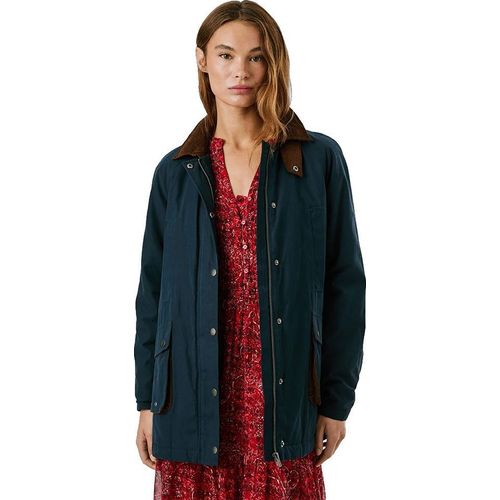 Pepe Jeans Tess Jacke Blau S Frau Blau S