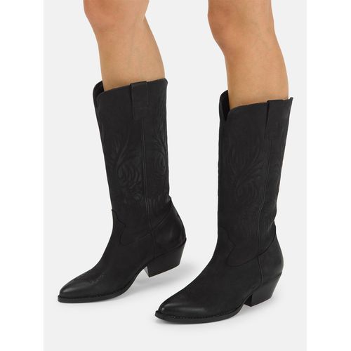 FELMINI Stiefel Stiefel Nubukleder