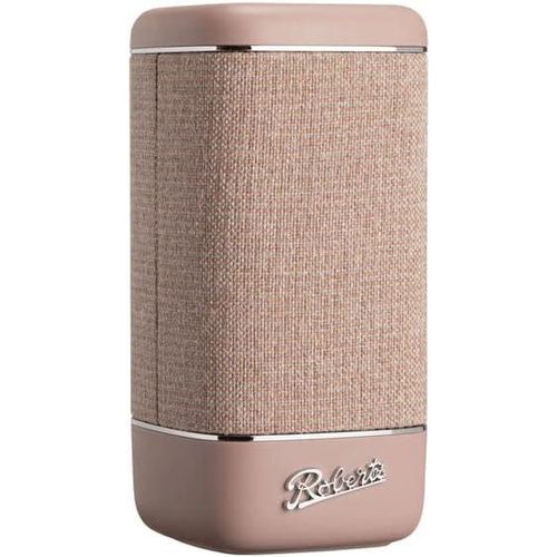 Bluetooth Lautsprecher Beacon 325 Tragbar, wiederaufladbar, Laufzeit 12 Stunden, Zwei Passive Bassheizkörper, Vintage-Design, Streaming, Aux-Eingang