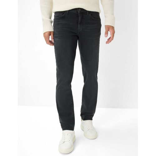 Brax Herren Five-Pocket-Hose Style CADIZ BLACK BLACK, denim dunkelgrau, Gr. 32/32 Image