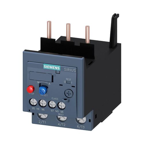 Siemens Dig.Industr. Überlastrelais 3RU2136-4EB0 3RU21364EB0