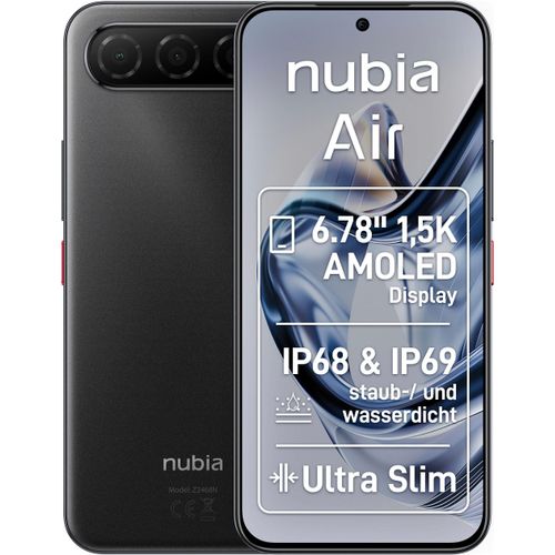 NUBIA Smartphone 