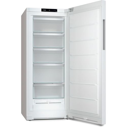 MIELE Gefrierschrank "FN 4322 C", C (A-G), weiß, B:59,7cm H:145,5cm T:67,5cm, Gefrierschränke
