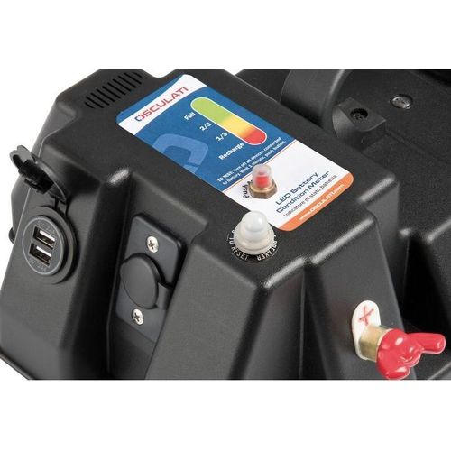 Batterieladegerät - Osculati SKU 14.263.03