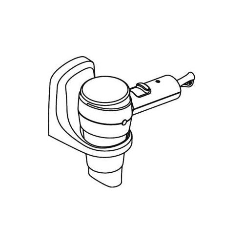 HEWI 950.08.101 Haartrockner