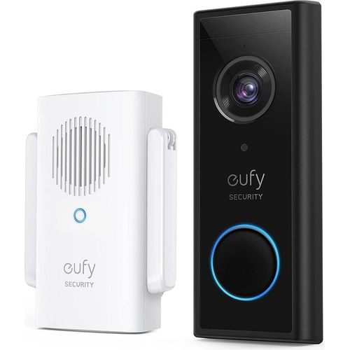 eufy Security Türklingel mit Kamera 2K