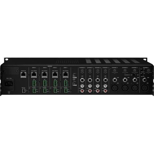 MONACOR PA-M412 ELA-Verstärker