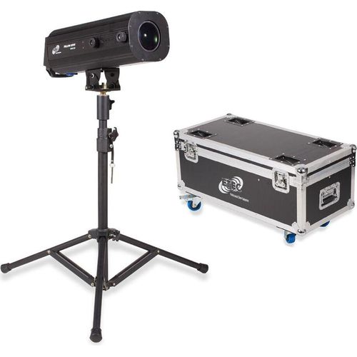 ETEC LED Verfolger FS-150 mit Stativ und Case