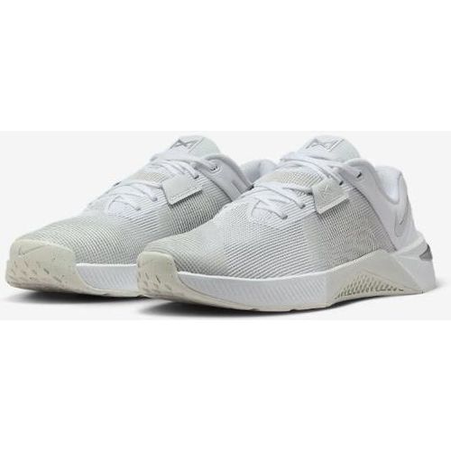 Nike Fitnessschuhe Metcon 10 Damen, weiß, 37,5