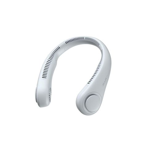 JISULIFE FA14 Mobiler Nacken-Ventilator Grau