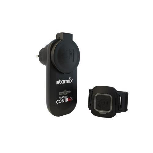 Starmix Start/Stopp Automatik mit Cordless Control Zubehör für Elektrosauger