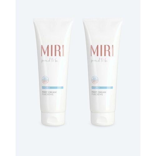 Fußcreme Duo