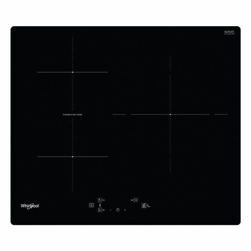 Whirlpool Izc 53320 Msp Induktionskochfeld 3 Brennern Schwarz Schwarz One Size