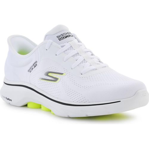 Schuhe Skechers Slip-ins: Go Walk 7 216550WBKL