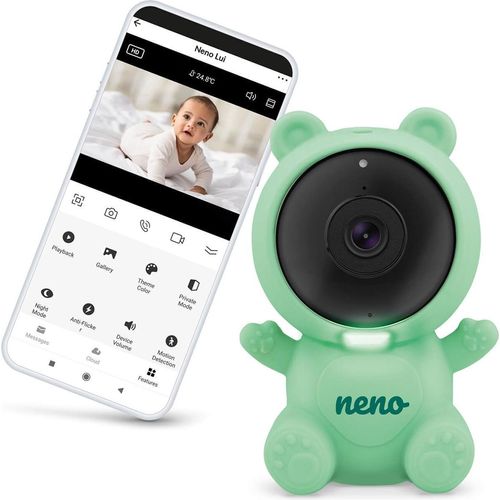 Neno Lui Elektronisches Wi-Fi Babyphone