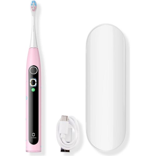 OCLEAN Elektrische Zahnbürste X Kinderset Rosa