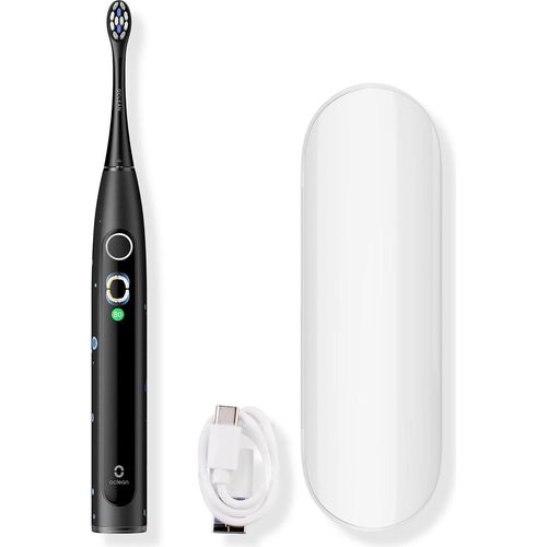 OCLEAN Elektrische Zahnbürste X Kinderset Schwarz